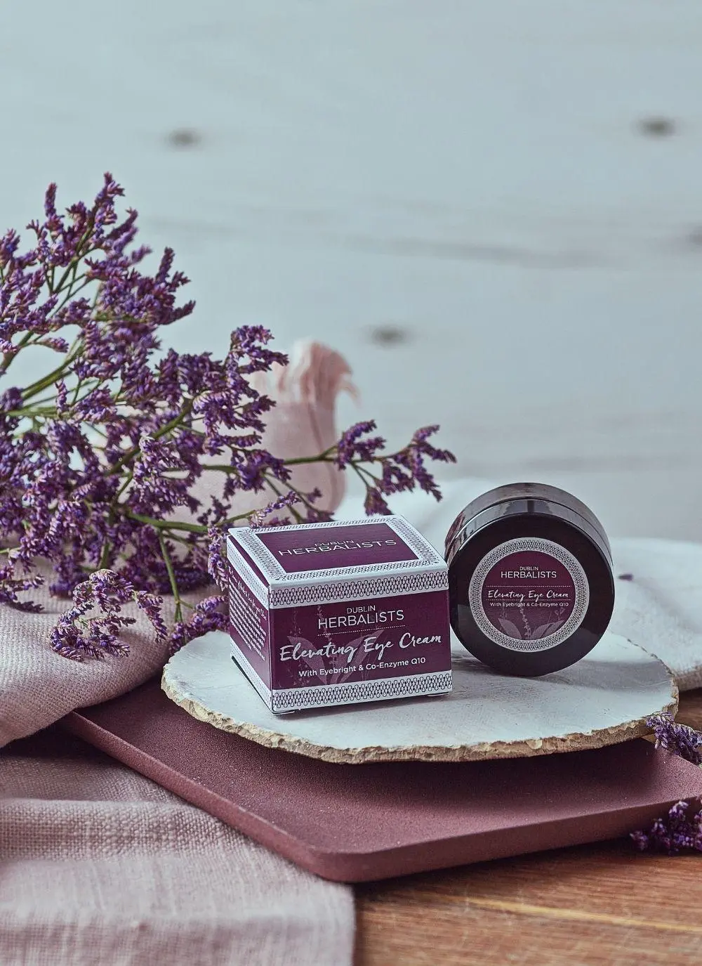 Dublin Herbalists Elevating Eye Cream